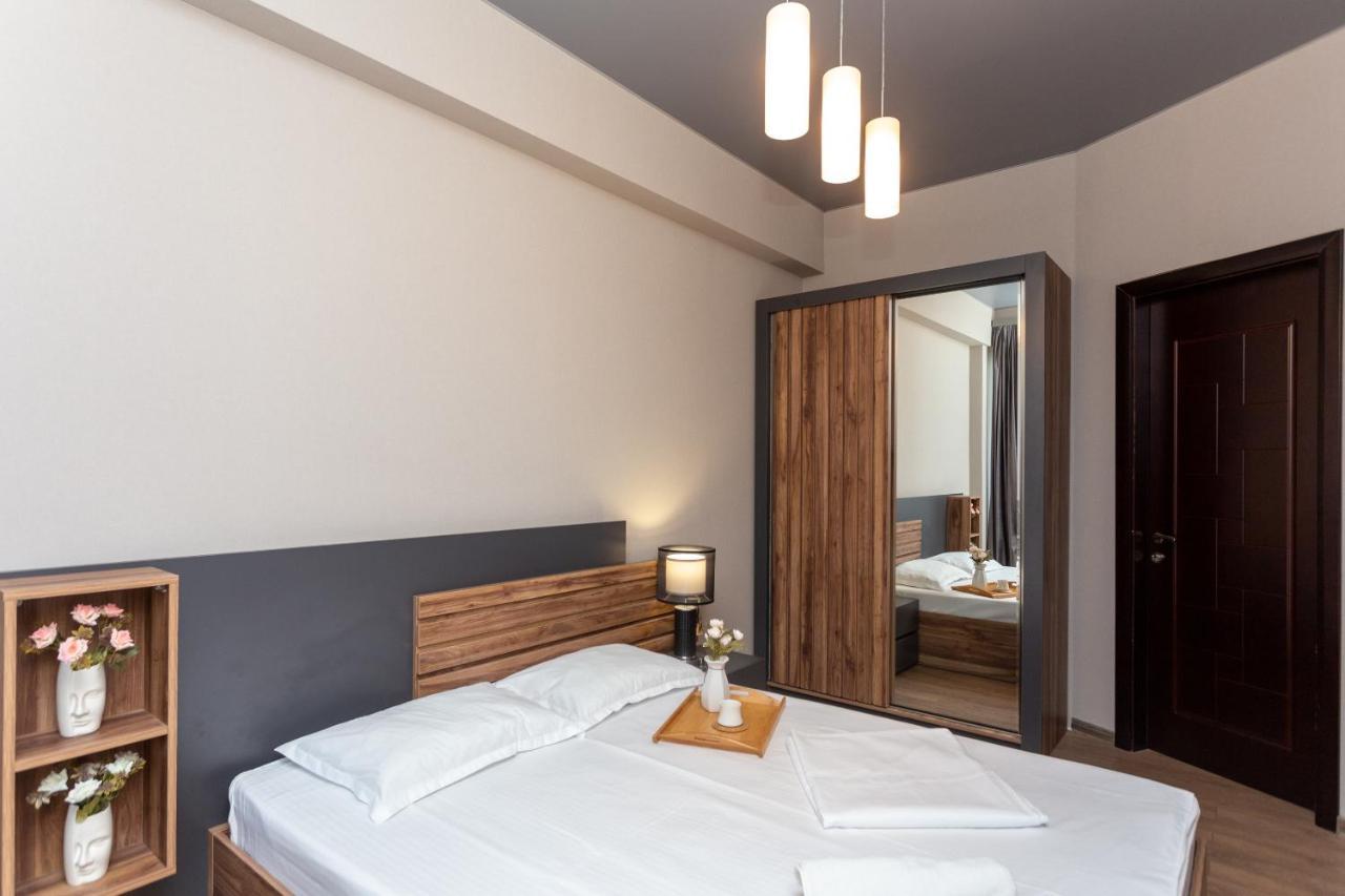 Saburtalo Apartment Тбилиси Экстерьер фото