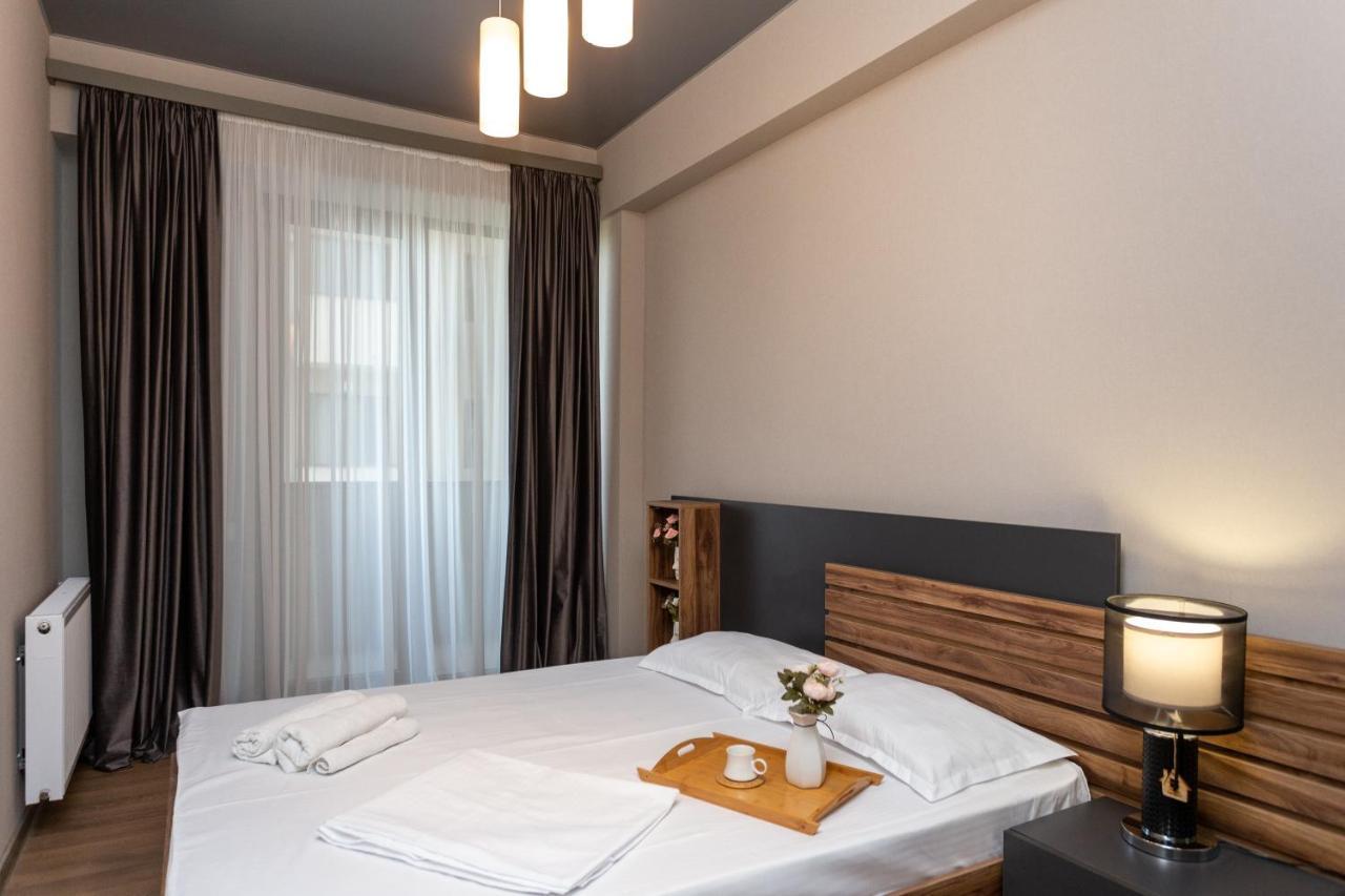 Saburtalo Apartment Тбилиси Экстерьер фото