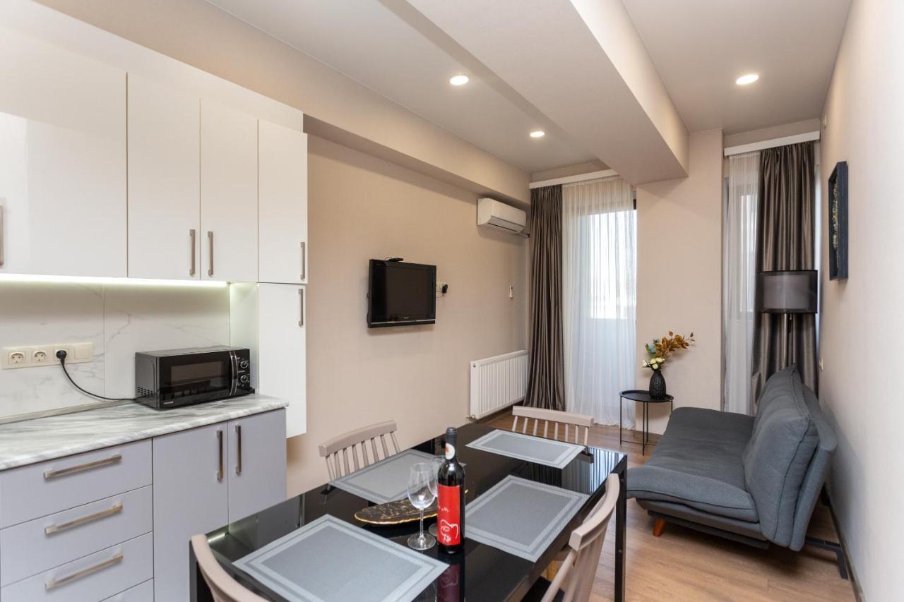 Saburtalo Apartment Тбилиси Экстерьер фото