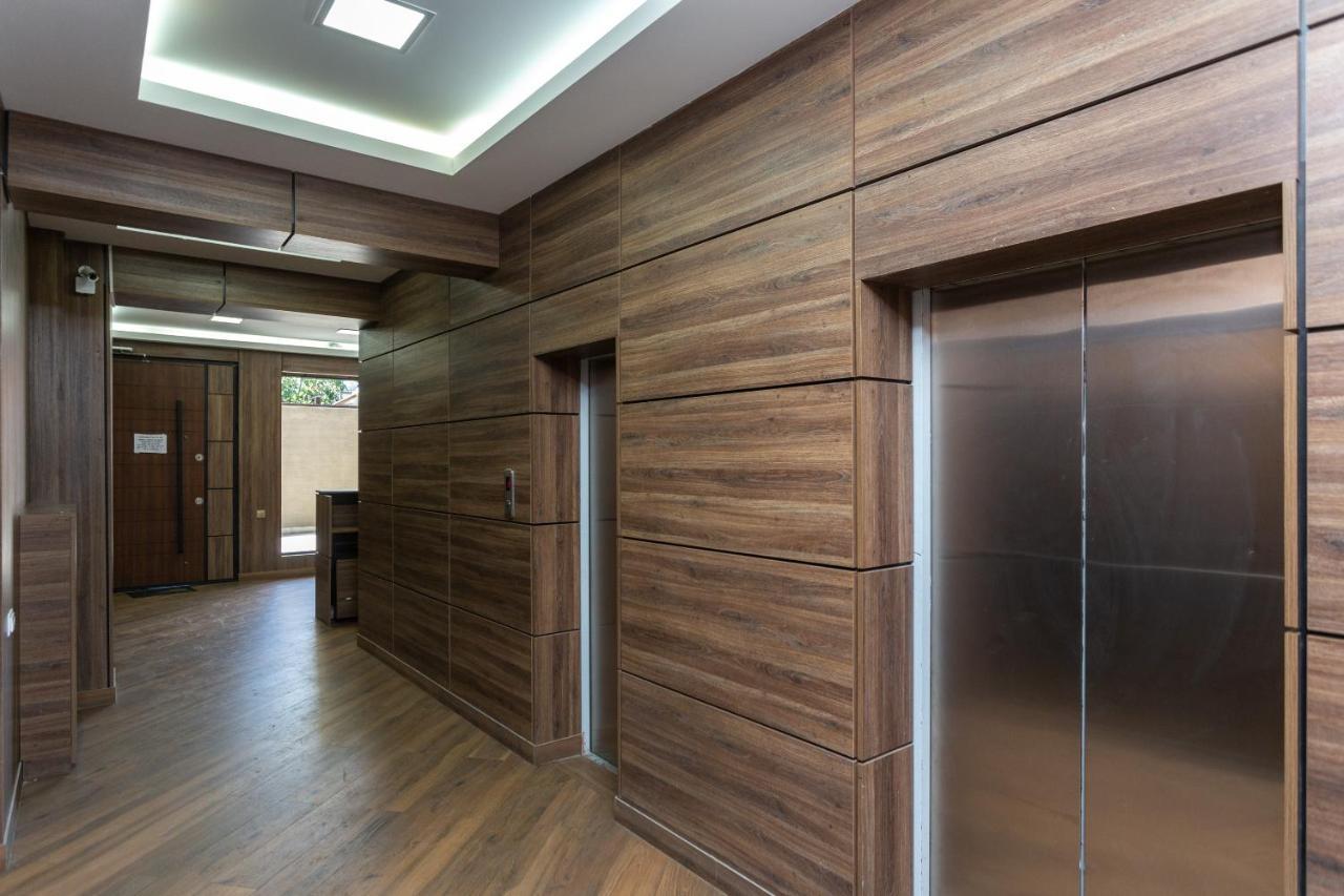 Saburtalo Apartment Тбилиси Экстерьер фото